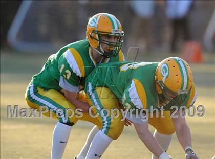 Thumbnail 2 in Bishop Guertin vs  Winnacunnet (NHIAA D2 Final) photogallery.