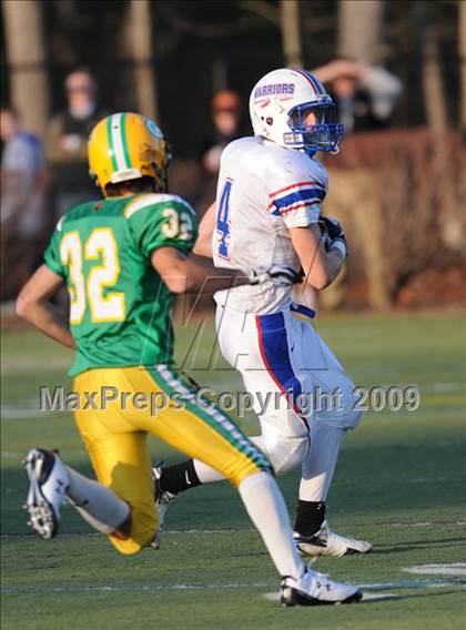 Thumbnail 2 in Bishop Guertin vs  Winnacunnet (NHIAA D2 Final) photogallery.