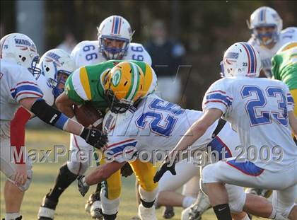 Thumbnail 1 in Bishop Guertin vs  Winnacunnet (NHIAA D2 Final) photogallery.