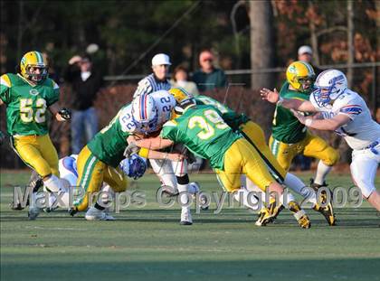 Thumbnail 3 in Bishop Guertin vs  Winnacunnet (NHIAA D2 Final) photogallery.