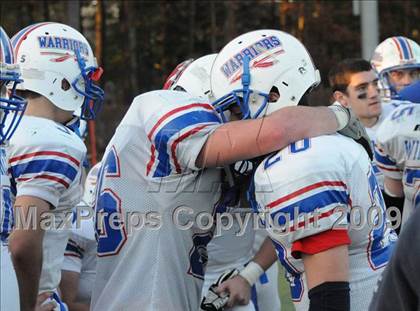 Thumbnail 1 in Bishop Guertin vs  Winnacunnet (NHIAA D2 Final) photogallery.