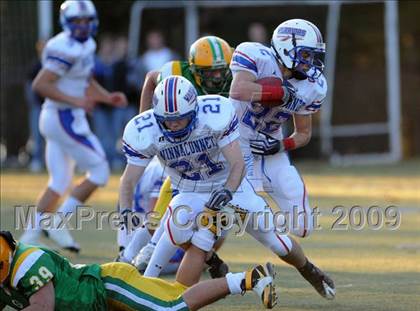 Thumbnail 2 in Bishop Guertin vs  Winnacunnet (NHIAA D2 Final) photogallery.