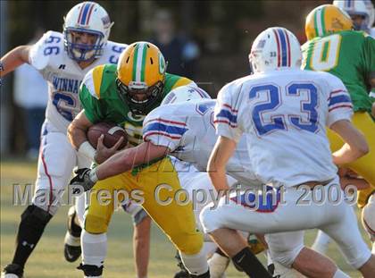 Thumbnail 3 in Bishop Guertin vs  Winnacunnet (NHIAA D2 Final) photogallery.