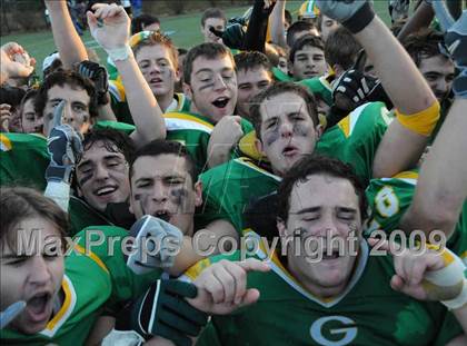 Thumbnail 2 in Bishop Guertin vs  Winnacunnet (NHIAA D2 Final) photogallery.
