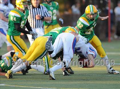 Thumbnail 3 in Bishop Guertin vs  Winnacunnet (NHIAA D2 Final) photogallery.