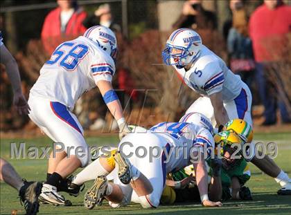Thumbnail 1 in Bishop Guertin vs  Winnacunnet (NHIAA D2 Final) photogallery.