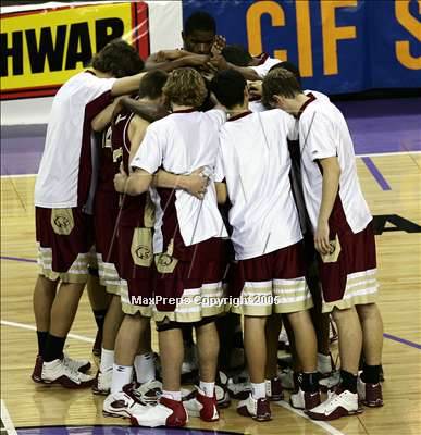 Thumbnail 2 in Golden Valley vs. Oak Ridge (D2 Sec. Final)#2 photogallery.