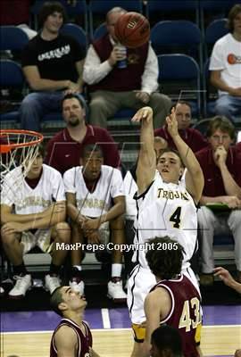 Thumbnail 1 in Golden Valley vs. Oak Ridge (D2 Sec. Final)#2 photogallery.