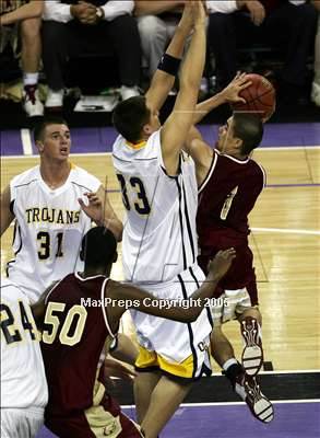 Thumbnail 2 in Golden Valley vs. Oak Ridge (D2 Sec. Final)#2 photogallery.