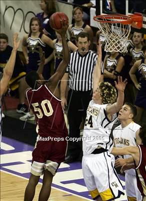 Thumbnail 2 in Golden Valley vs. Oak Ridge (D2 Sec. Final)#2 photogallery.