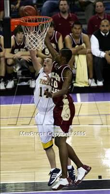 Thumbnail 2 in Golden Valley vs. Oak Ridge (D2 Sec. Final)#2 photogallery.