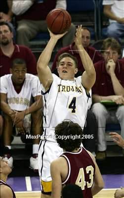 Thumbnail 3 in Golden Valley vs. Oak Ridge (D2 Sec. Final)#2 photogallery.