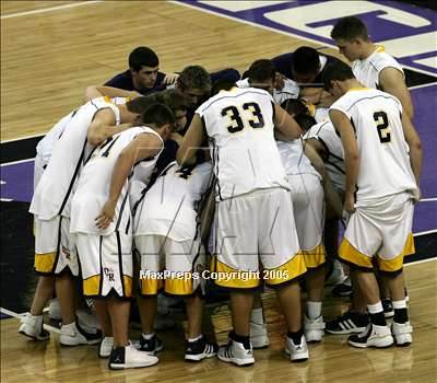 Thumbnail 1 in Golden Valley vs. Oak Ridge (D2 Sec. Final)#2 photogallery.