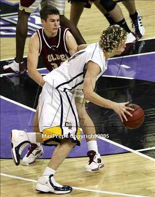 Thumbnail 2 in Golden Valley vs. Oak Ridge (D2 Sec. Final)#2 photogallery.