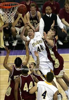 Thumbnail 1 in Golden Valley vs. Oak Ridge (D2 Sec. Final)#2 photogallery.