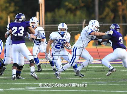 Thumbnail 1 in Hahnville vs Jesuit (Hahnville Jamboree) photogallery.