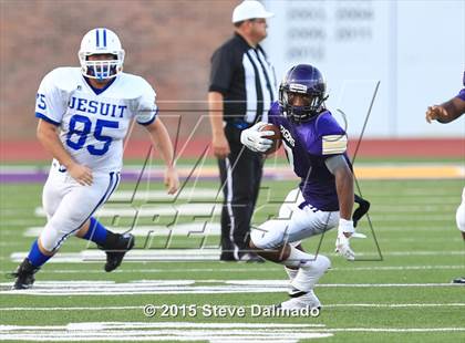 Thumbnail 2 in Hahnville vs Jesuit (Hahnville Jamboree) photogallery.