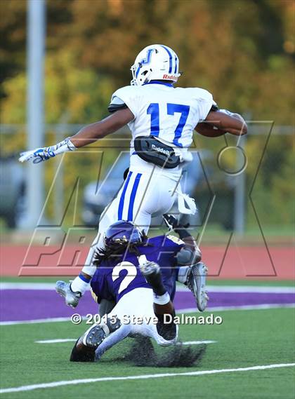 Thumbnail 1 in Hahnville vs Jesuit (Hahnville Jamboree) photogallery.