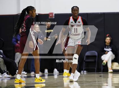 Thumbnail 3 in Bishop McNamara vs. Varsity Opponent photogallery.