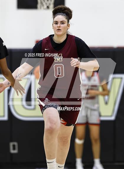 Thumbnail 1 in Bishop McNamara vs. Varsity Opponent photogallery.