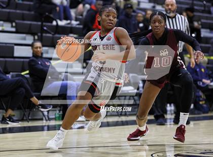 Thumbnail 2 in Bishop McNamara vs. Varsity Opponent photogallery.