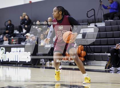 Thumbnail 3 in Bishop McNamara vs. Varsity Opponent photogallery.