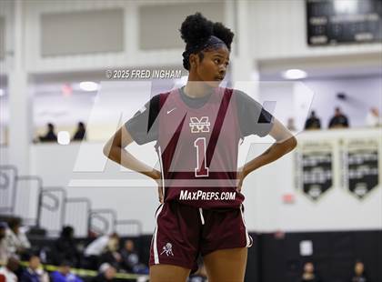Thumbnail 2 in Bishop McNamara vs. Varsity Opponent photogallery.