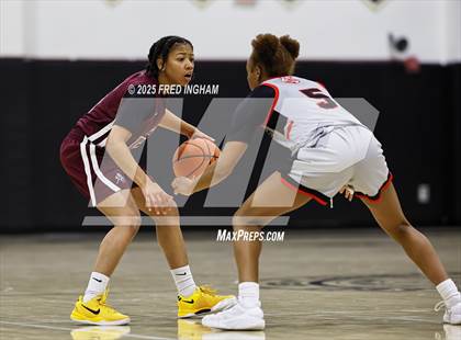 Thumbnail 2 in Bishop McNamara vs. Varsity Opponent photogallery.