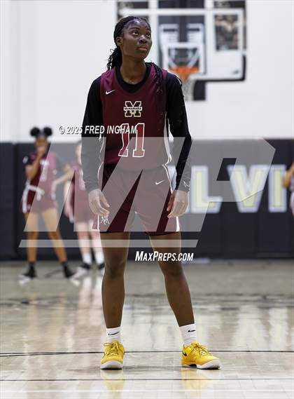 Thumbnail 1 in Bishop McNamara vs. Varsity Opponent photogallery.