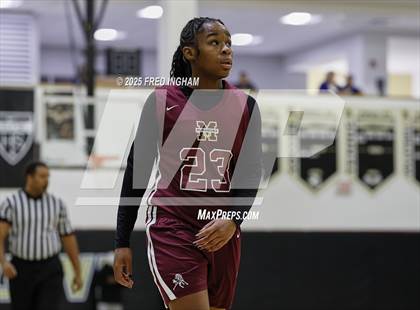 Thumbnail 3 in Bishop McNamara vs. Varsity Opponent photogallery.