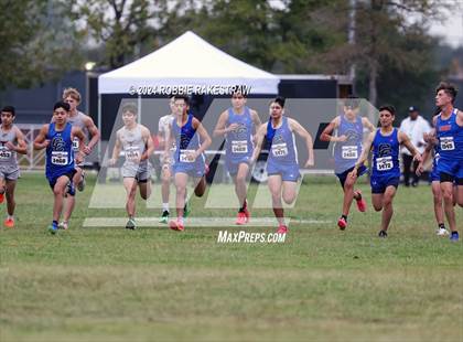 Thumbnail 2 in UIL Cross Country 2A Finals (5K) photogallery.