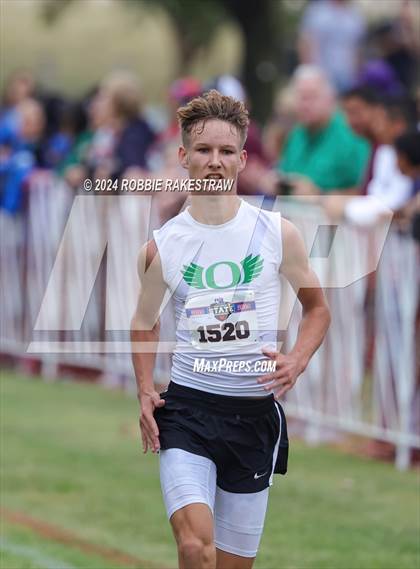 Thumbnail 3 in UIL Cross Country 2A Finals (5K) photogallery.