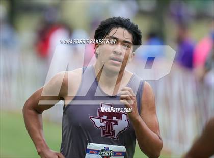 Thumbnail 3 in UIL Cross Country 2A Finals (5K) photogallery.