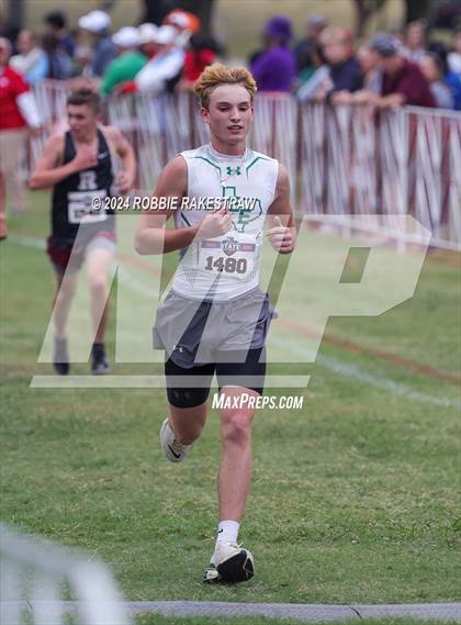 Thumbnail 2 in UIL Cross Country 2A Finals (5K) photogallery.