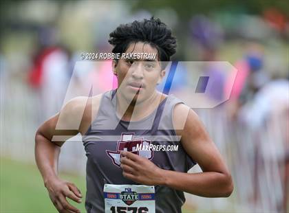 Thumbnail 1 in UIL Cross Country 2A Finals (5K) photogallery.