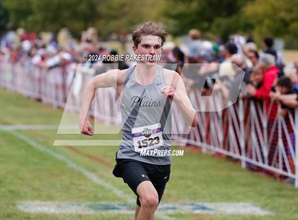Thumbnail 2 in UIL Cross Country 2A Finals (5K) photogallery.