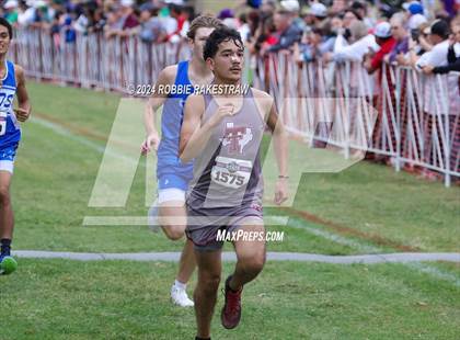 Thumbnail 3 in UIL Cross Country 2A Finals (5K) photogallery.