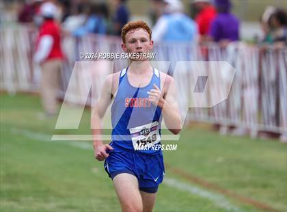 Thumbnail 2 in UIL Cross Country 2A Finals (5K) photogallery.