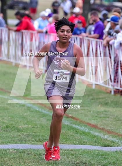 Thumbnail 3 in UIL Cross Country 2A Finals (5K) photogallery.