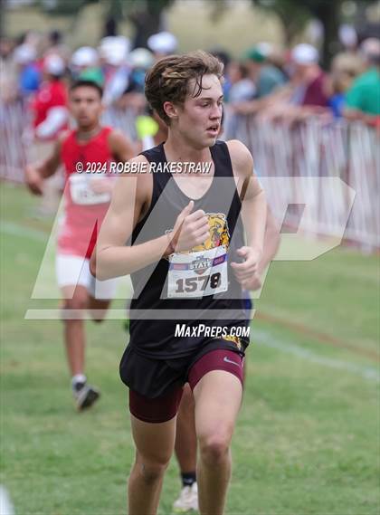 Thumbnail 3 in UIL Cross Country 2A Finals (5K) photogallery.