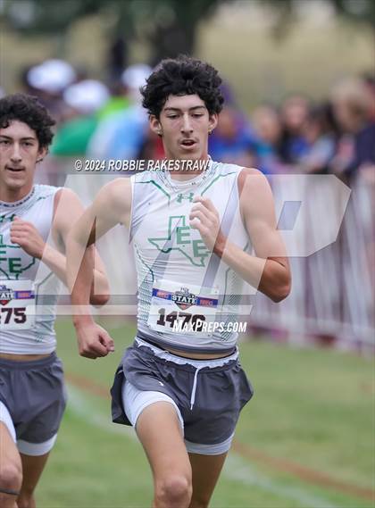 Thumbnail 3 in UIL Cross Country 2A Finals (5K) photogallery.
