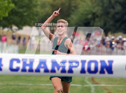 Thumbnail 3 in UIL Cross Country 2A Finals (5K) photogallery.