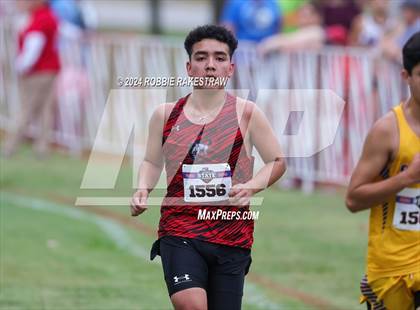 Thumbnail 2 in UIL Cross Country 2A Finals (5K) photogallery.