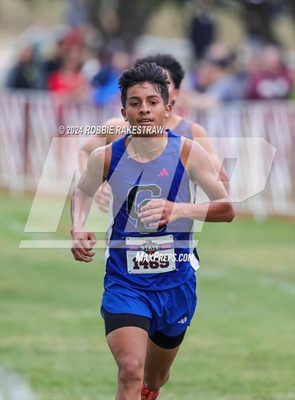 Thumbnail 2 in UIL Cross Country 2A Finals (5K) photogallery.