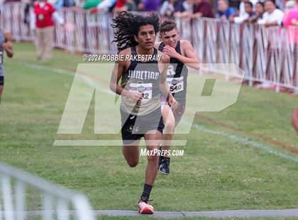 Thumbnail 2 in UIL Cross Country 2A Finals (5K) photogallery.