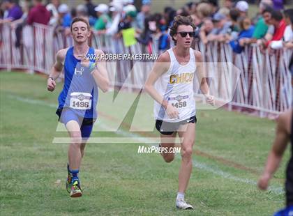 Thumbnail 2 in UIL Cross Country 2A Finals (5K) photogallery.