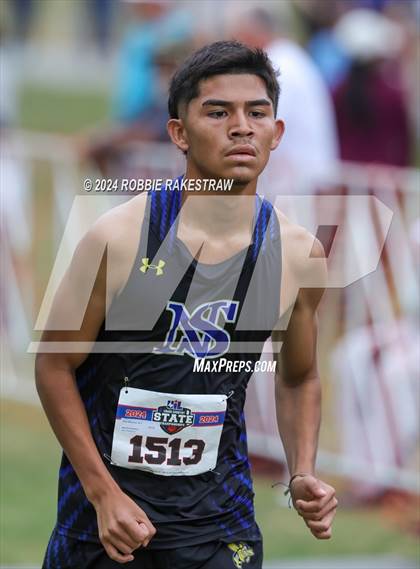 Thumbnail 3 in UIL Cross Country 2A Finals (5K) photogallery.