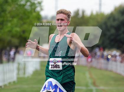 Thumbnail 1 in UIL Cross Country 2A Finals (5K) photogallery.