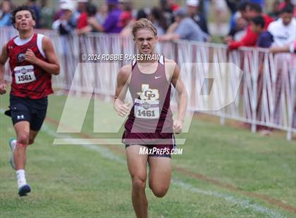 Thumbnail 3 in UIL Cross Country 2A Finals (5K) photogallery.