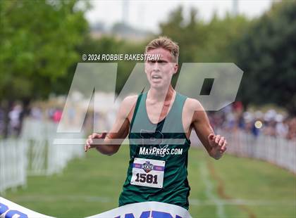 Thumbnail 3 in UIL Cross Country 2A Finals (5K) photogallery.